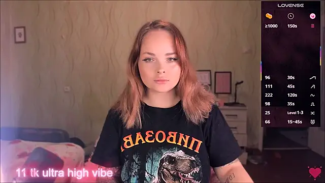 flower sarah  online show from 10-06-25, 01:01