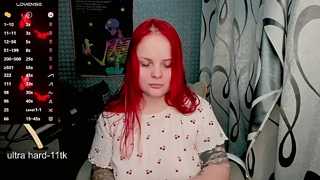 Snapshot of flower_sarah_ chatting on 07-09-26, 04:06 flower sarah online show from 07-09-26, 04:06