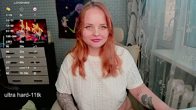 Snapshot of flower_sarah_ chatting on 05-19-26, 01:40 flower sarah online show from 05-19-26, 01:40