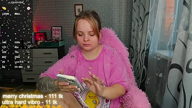 flower sarah  online show from 12-23-25, 08:13