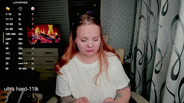 Snapshot of flower_sarah_ chatting on 06-02-26, 01:27 flower sarah online show from 06-02-26, 01:27