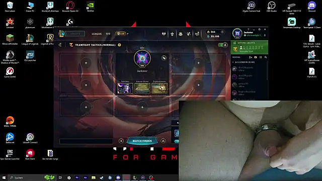 jackst3r online show from 03-17-25, 01:35