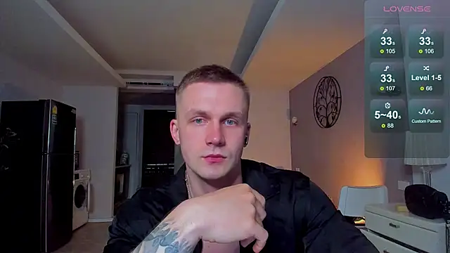 Samuel Andrew online show from 12-23-25, 03:28