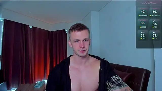 Samuel Andrew online show from 07-08-26, 03:19