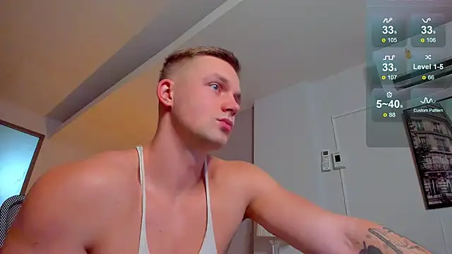 Samuel Andrew online show from 12-03-25, 03:07