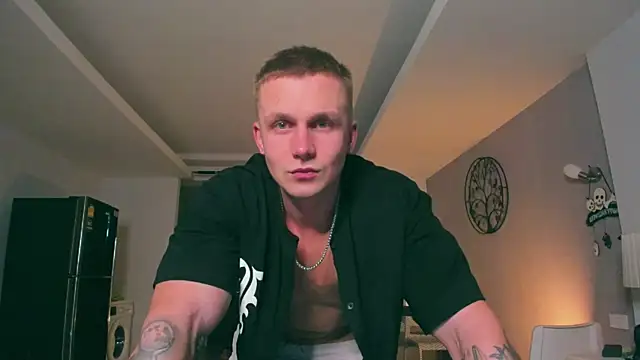 Samuel Andrew online show from 10-19-25, 02:14