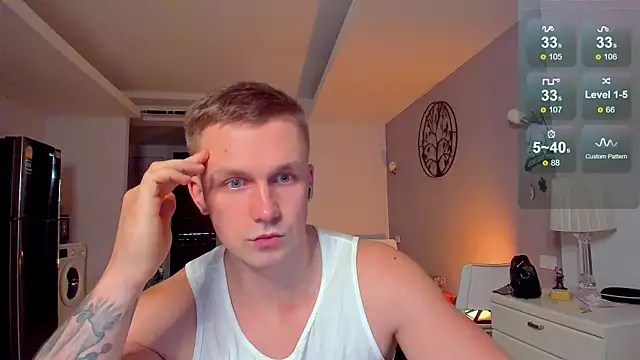 Samuel Andrew online show from 11-27-25, 04:02