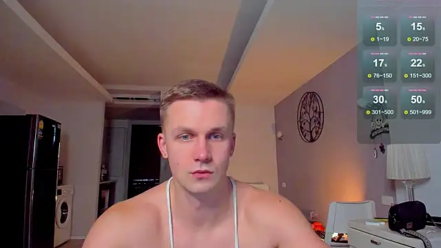 Samuel Andrew online show from 12-04-25, 03:27