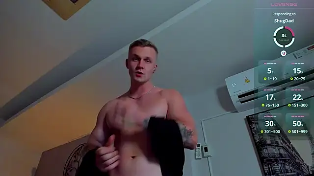 Samuel Andrew online show from 03-31-26, 04:36