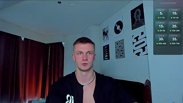 Samuel Andrew online show from 07-24-26, 03:46
