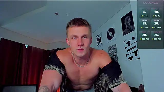 Samuel Andrew online show from 07-22-26, 03:19