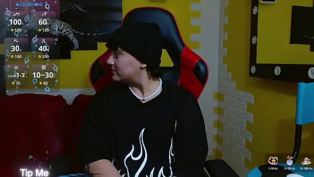 isabeautyx19 online show from 02-01-26, 03:16