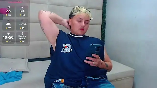isabeautyx19 online show from 02-27-25, 02:46