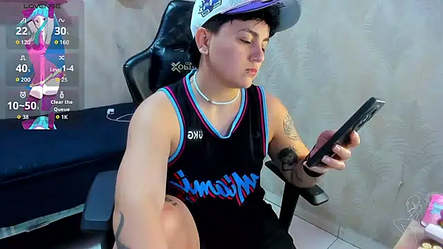 isabeautyx19 online show from 11-22-25, 04:50