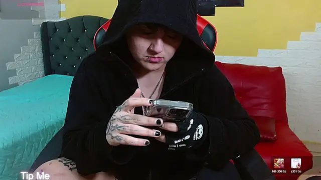 isabeautyx19 online show from 02-27-26, 03:07