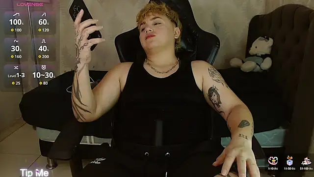 isabeautyx19 online show from 09-21-25, 07:41