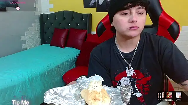 isabeautyx19 online show from 02-19-26, 01:57