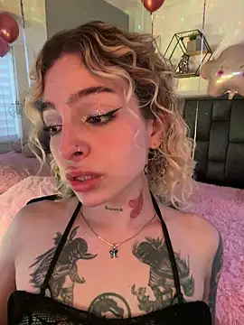 Bonnie vega online show from 02-06-26, 08:16