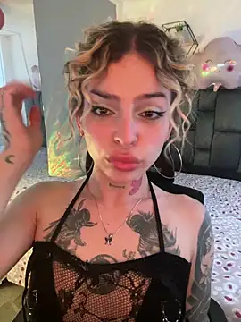 Bonnie vega online show from 02-19-26, 09:01