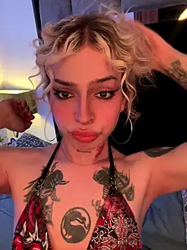 Bonnie vega online show from 09-23-25, 08:16