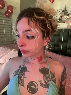 Bonnie vega online show from 02-11-26, 11:37