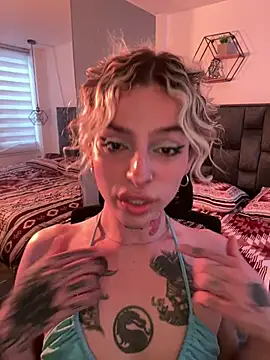 Bonnie vega online show from 03-20-26, 09:27