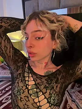 Bonnie vega online show from 01-14-26, 08:23