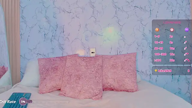 Juliana rodriguez  online show from 12-03-25, 07:02