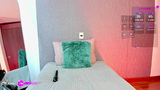 Juliana rodriguez  online show from 03-15-25, 03:37