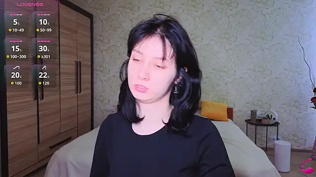 JulisSweet online show from 12-01-25, 08:26