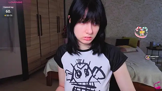 JulisSweet online show from 11-02-25, 08:08