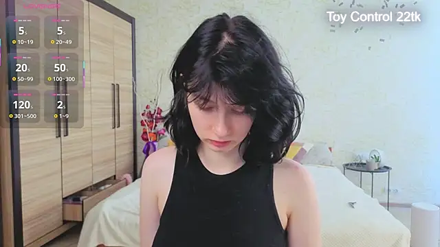 Snapshot of JulisSweet chatting on 06-12-26, 07:50 JulisSweet online show from 06-12-26, 07:50