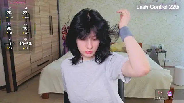 JulisSweet online show from 04-07-26, 06:37