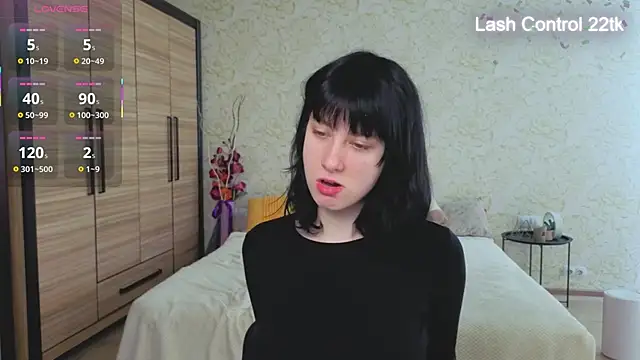 Snapshot of JulisSweet chatting on 05-01-26, 06:29 JulisSweet online show from 05-01-26, 06:29