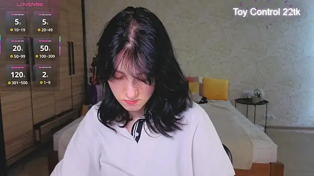 JulisSweet online show from 07-24-26, 12:01