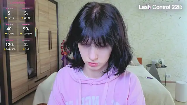 JulisSweet online show from 03-31-26, 06:59