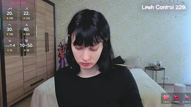 Snapshot of JulisSweet chatting on 05-02-26, 06:07 JulisSweet online show from 05-02-26, 06:07