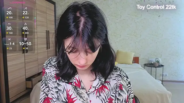 JulisSweet online show from 07-11-26, 07:08