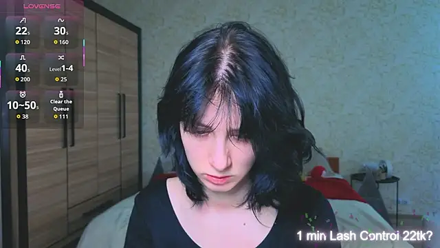 JulisSweet online show from 03-17-26, 08:39