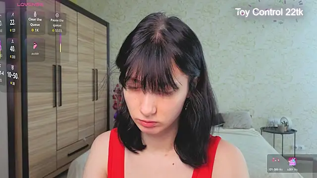 Snapshot of JulisSweet chatting on 05-25-26, 07:07 JulisSweet online show from 05-25-26, 07:07