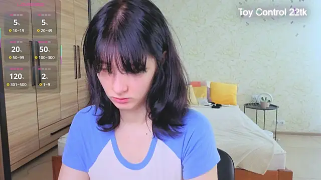 JulisSweet online show from 07-26-26, 06:53