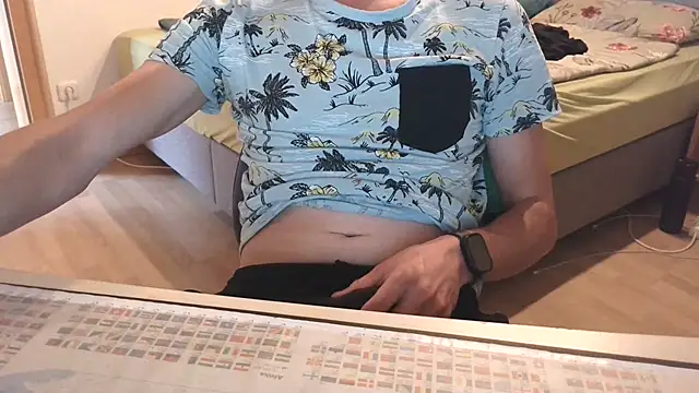SissyStefanie online show from 07-07-26, 04:10