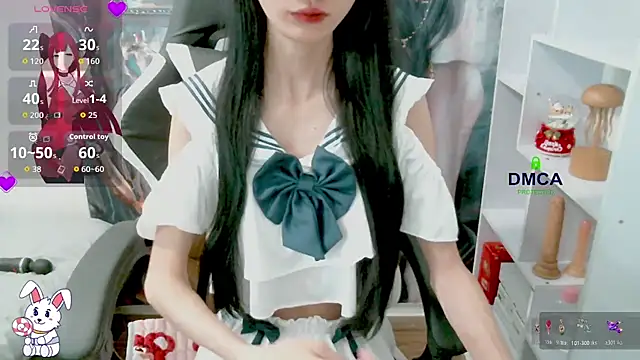 ChangChang  online show from 11-18-25, 01:43