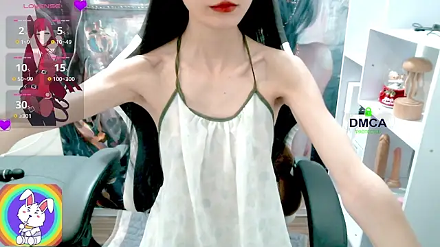 ChangChang  online show from 02-02-26, 01:48