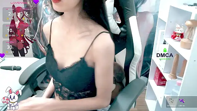 ChangChang  online show from 01-12-26, 01:45