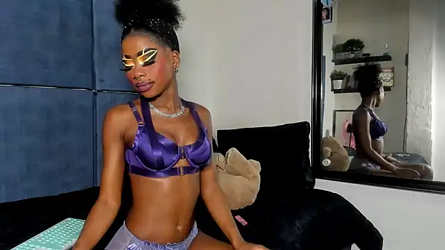 Ebonydollxx online show from 03-07-26, 06:35