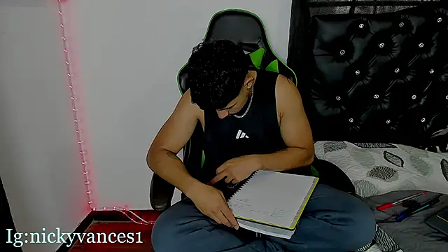 nicky vances online show from 02-24-26, 05:03