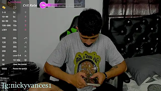 nicky vances online show from 02-28-26, 08:08