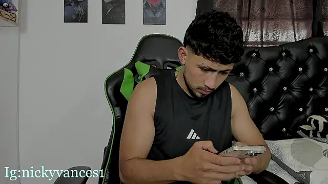 nicky vances online show from 02-23-26, 08:53