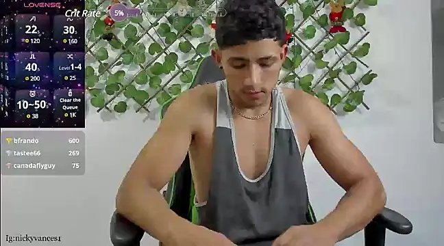 nicky vances online show from 12-09-24, 11:13